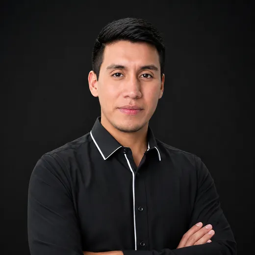 Retrato de Ing. Cristian Montesinos