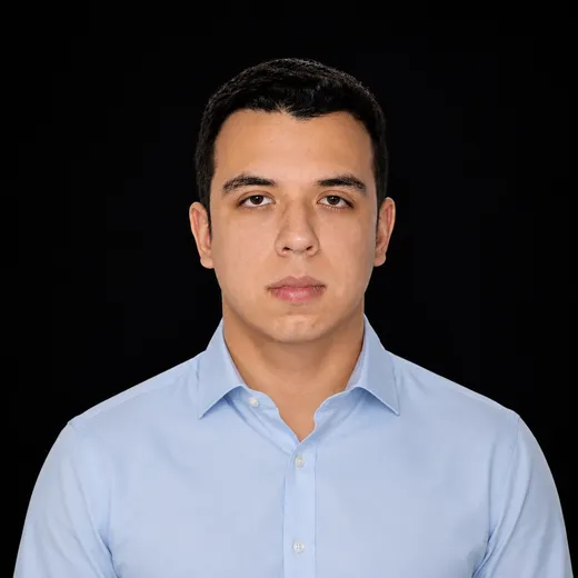 Retrato de Ing. Renato Collado Tello