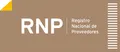 RNP, Registro Nacional de Proveedores